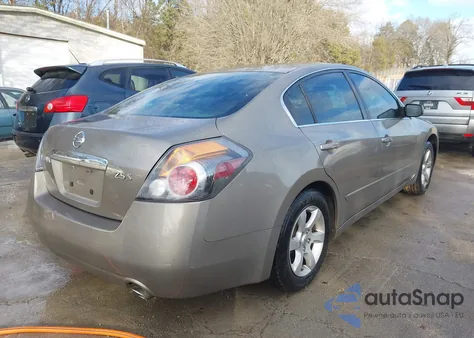2007 Nissan Altima 2.5 S z USA, uszkodzony, nr VIN 1N4AL21E47N460847